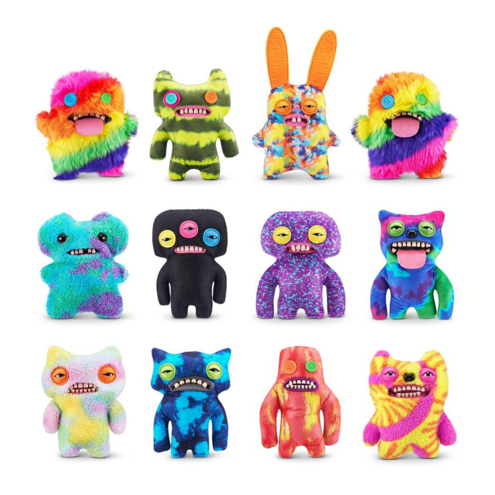 Fuggler Peluche Laboratorio 20Cm Surtido1
