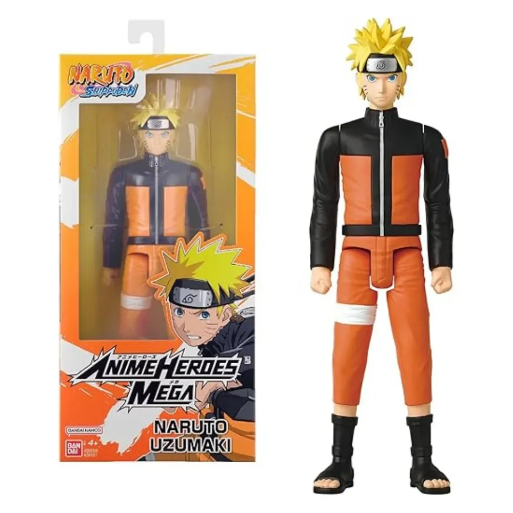 Figura De Acción Naruto Shippuden 30Cm4