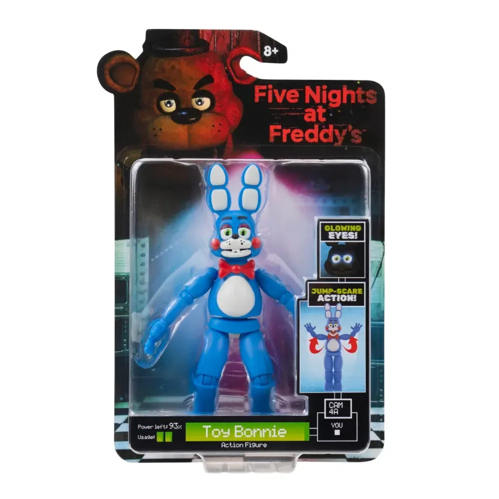 Figura Five Nights At Freddys - Bonnie3