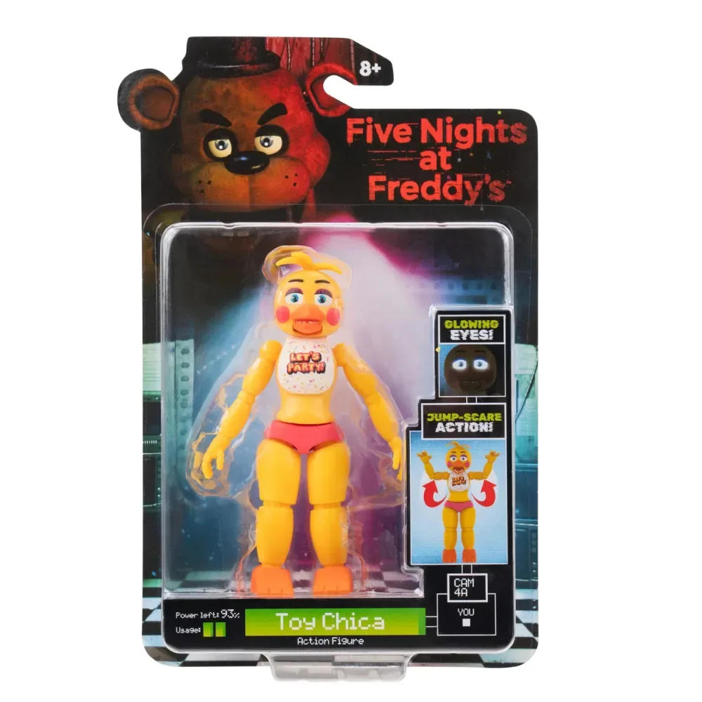 Figura Five Nights At Freddys - Chica1