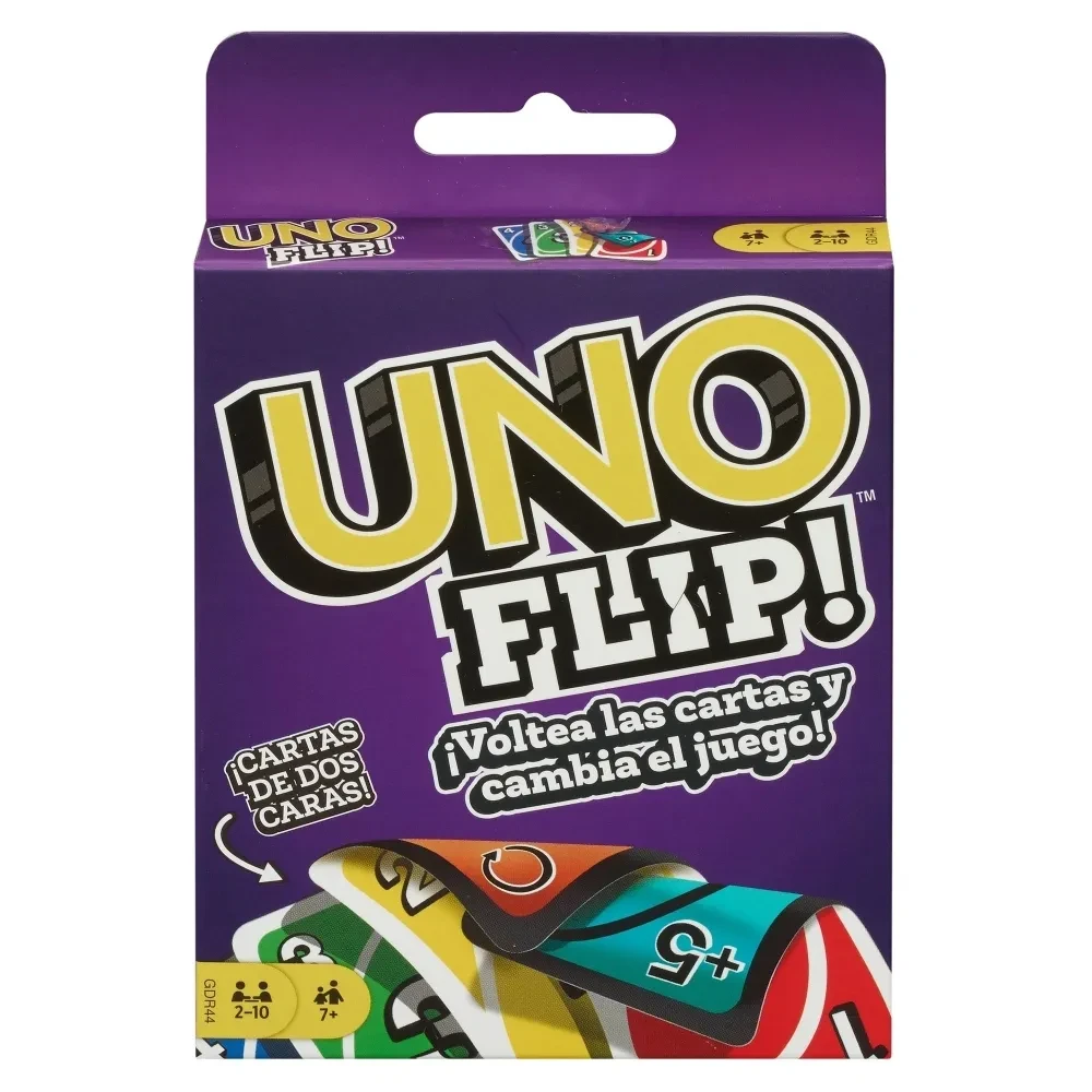 UNO Flip Mattel Games1