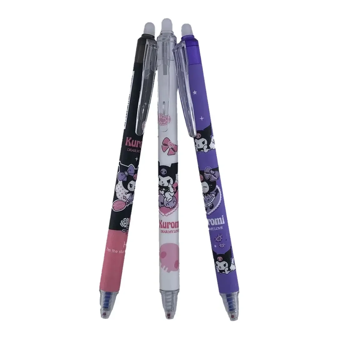 Lapicero Borrable X1 Kawai Surtido4
