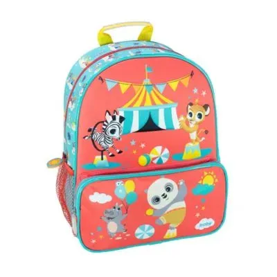 Mochila Scool Ranger Escolar Infantil de Dreamworks2