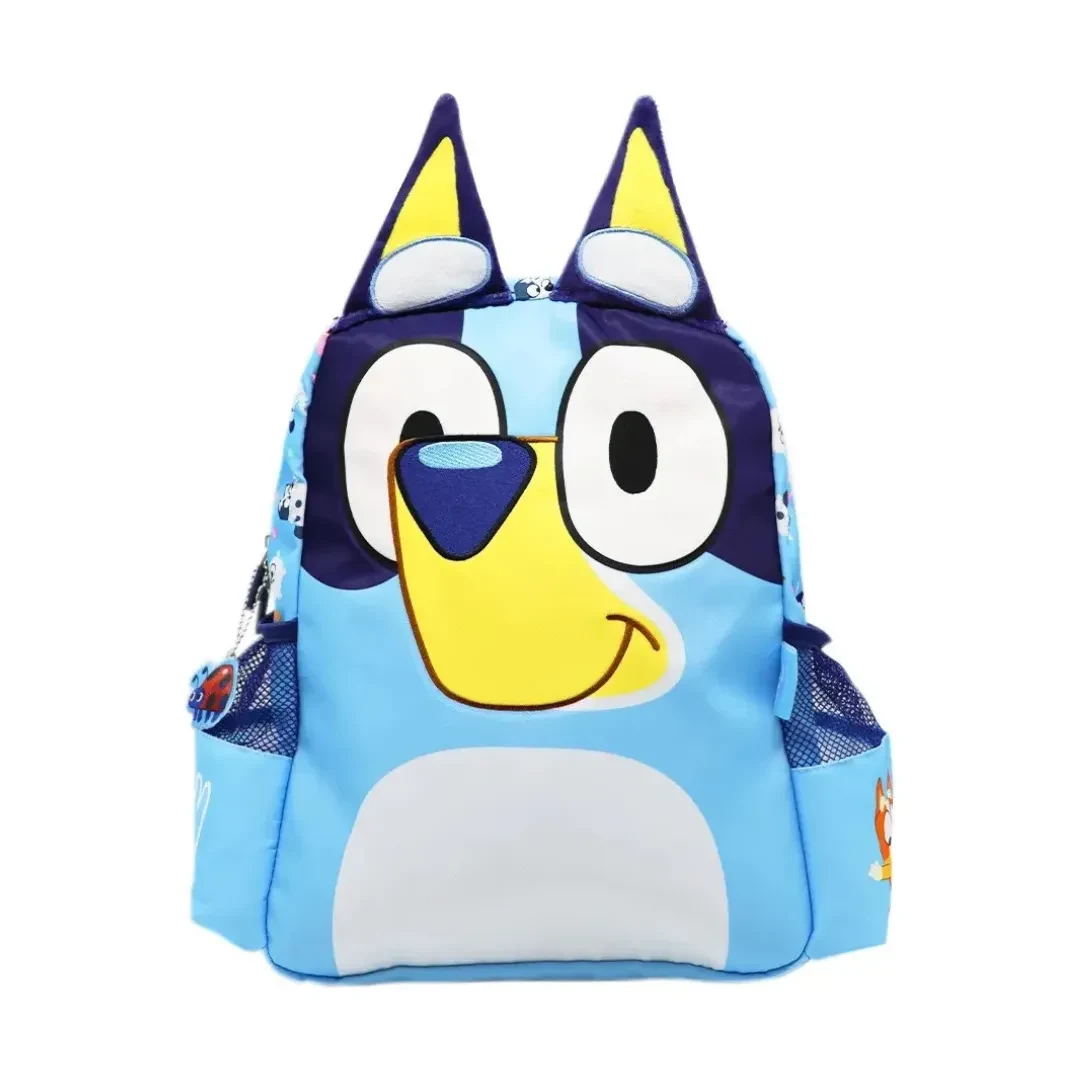 Mochila Premium Bluey Nido 3D3