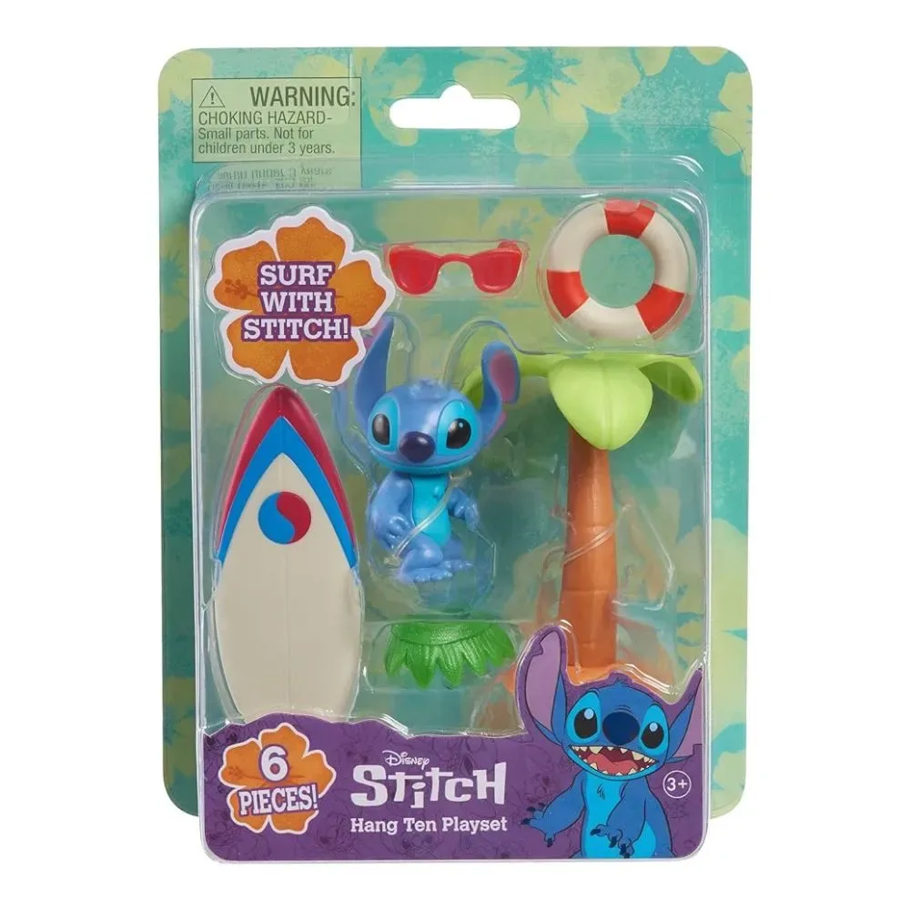 Disney Stitch Hang Ten Playset3