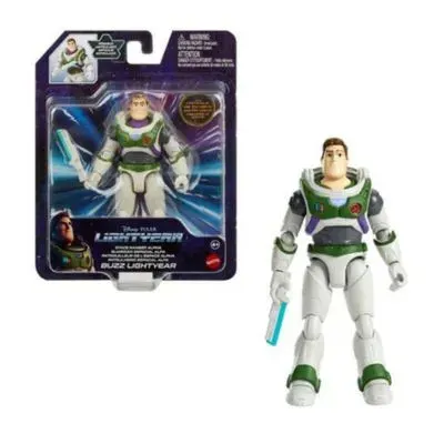 Pixar Lightyear Figura Core Buzz Lightyear 12cm1
