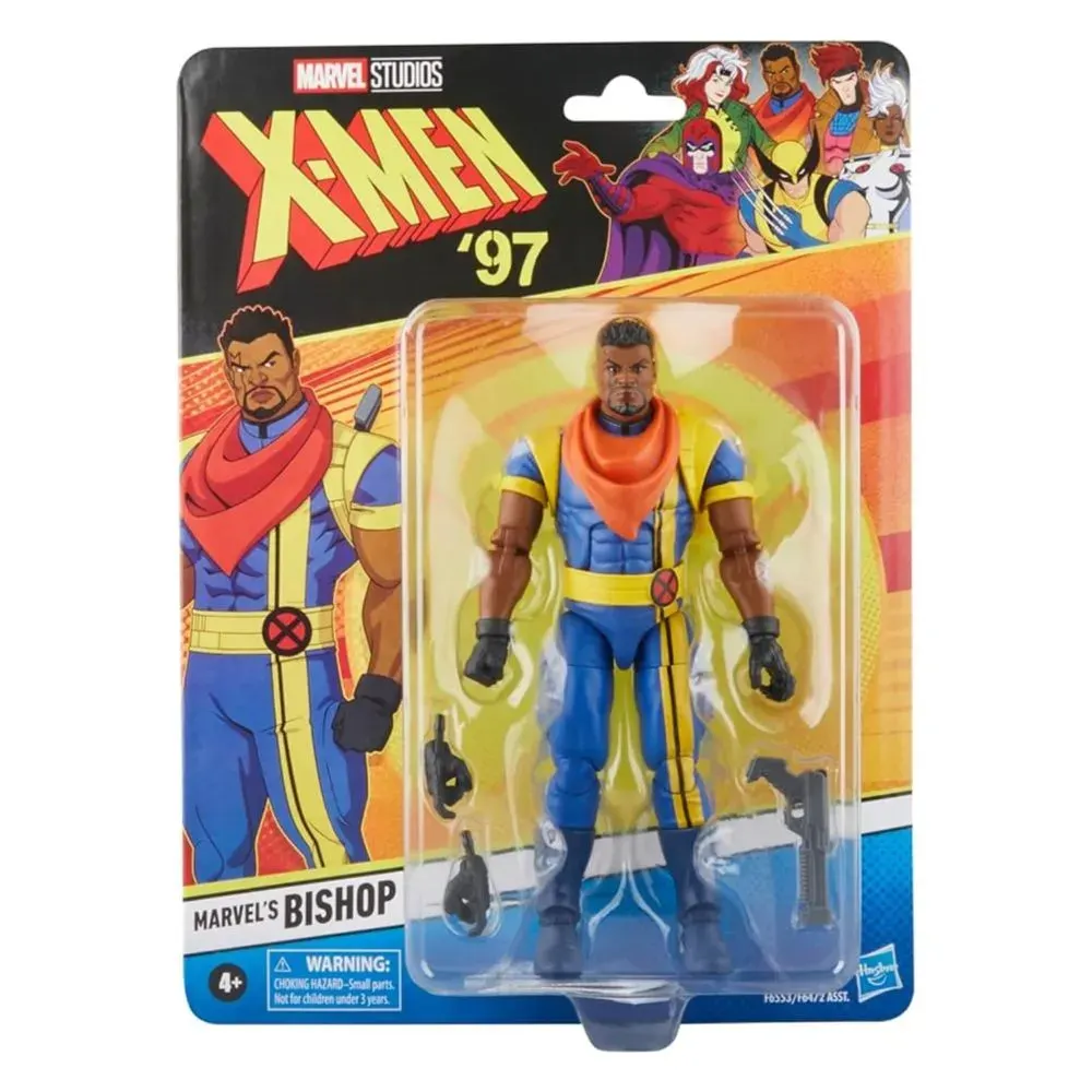 Marvel Legends Series X-Men 97 Bishop1