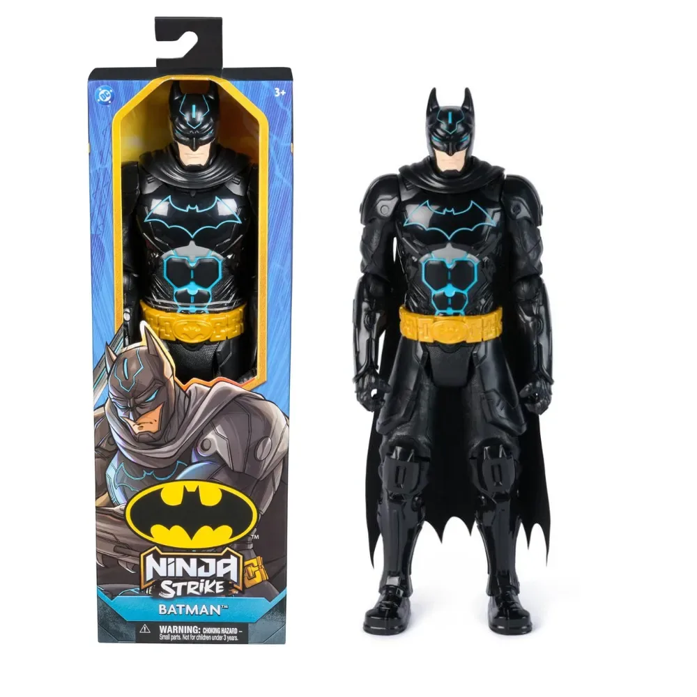 Figura De Acción Batman Ninja 30 Cm4