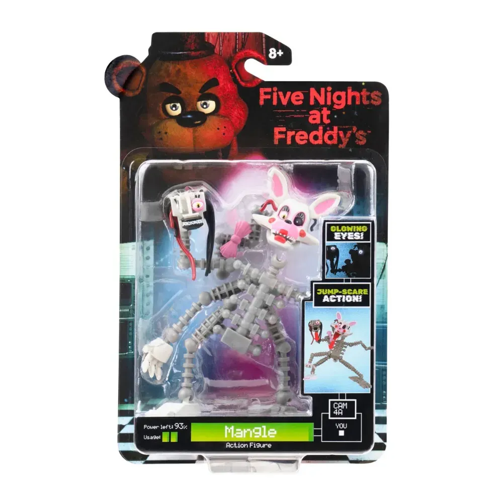 Figura Five Nights At Freddys - Mangle1