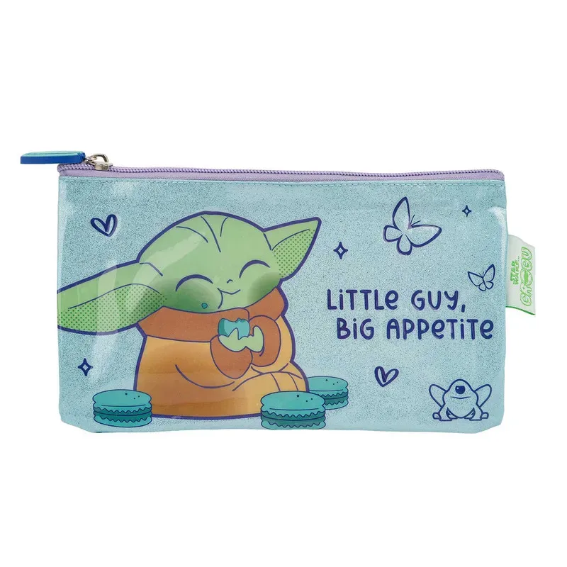 Cartuchera Glitter Grogu1