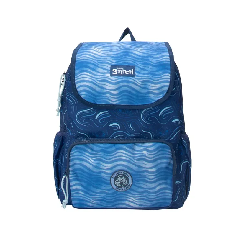 Mochila Lilo y Stitch escolar Colección F1