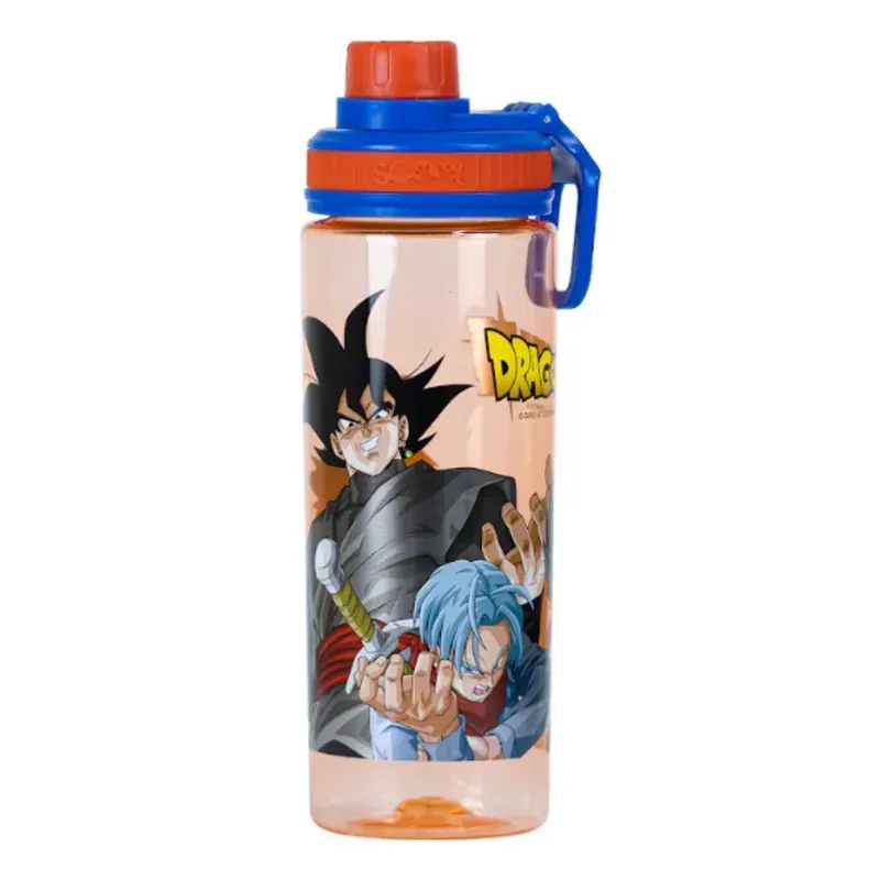 Tomatodo Scool Tapa Rosca 600ml Dragon Ball2