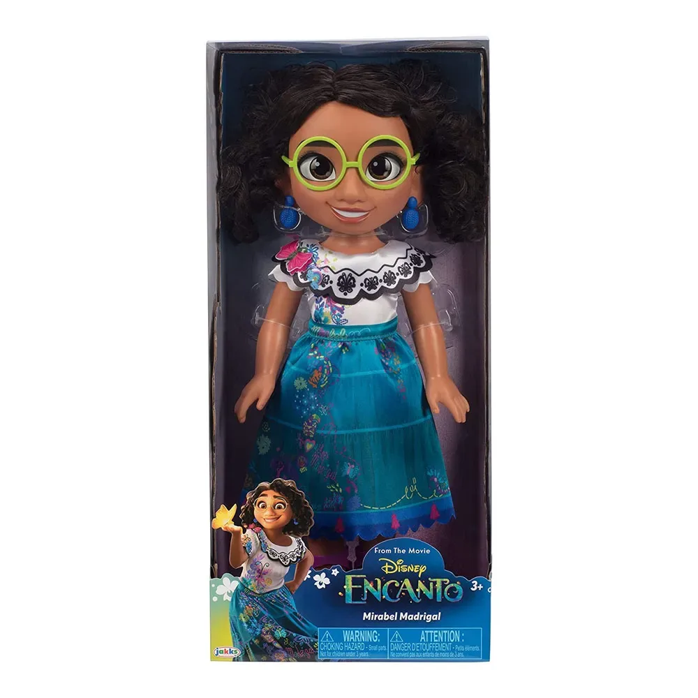 Disney Encanto Muñeca Mirabel 35cm4