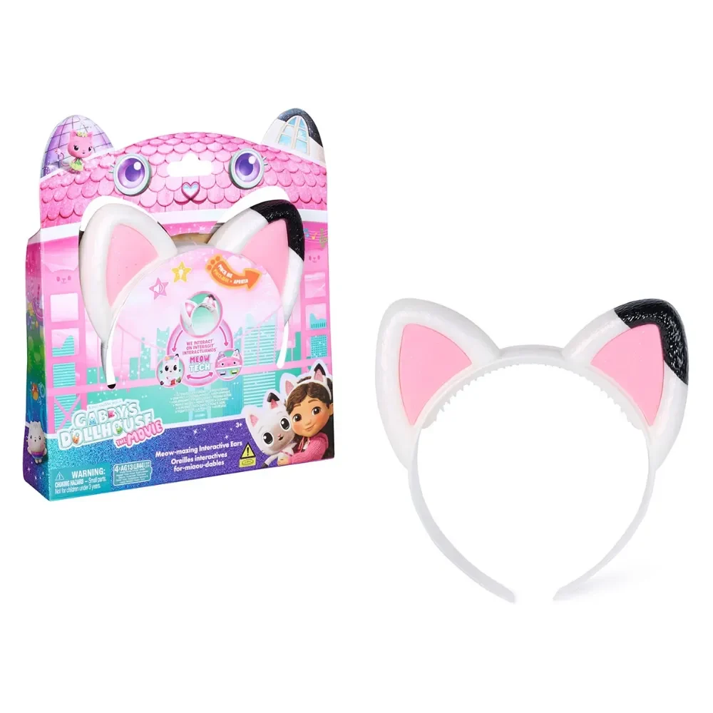 Gabbys Dollhouse Orejas Mágicas Musicales The Movie5