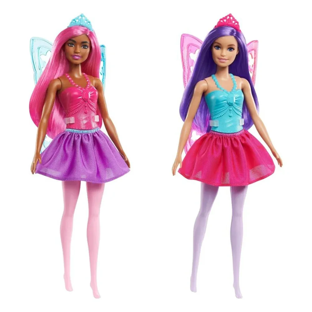 Muñeca Barbie Dreamtopia Hadas Magicas Surtido1
