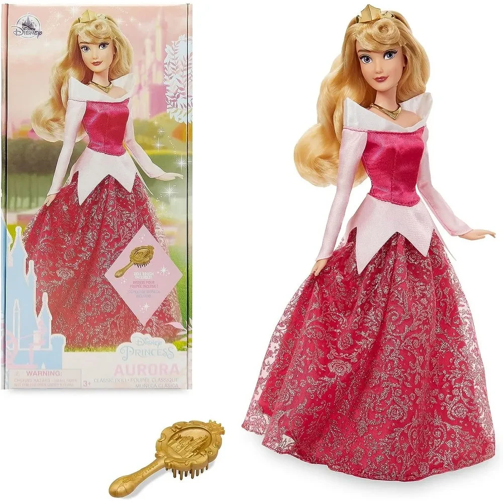Muñeca Disney Princess Aurora3