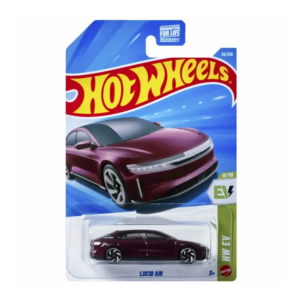Hot Wheels Luci Air JJJ281