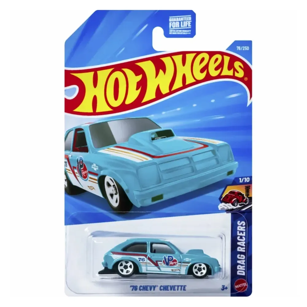 Hot Wheels 76 Chevy Chevette1