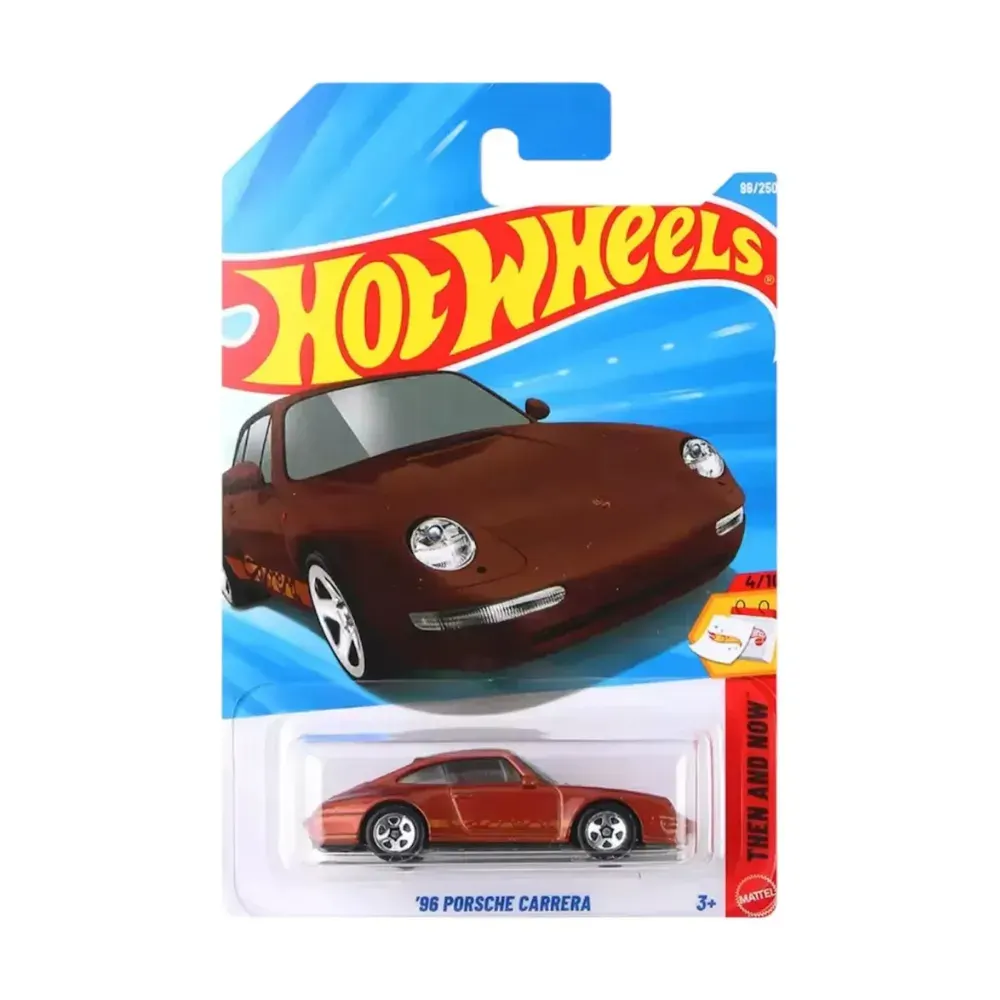 Hot Wheels 96 Porsche Carrera1