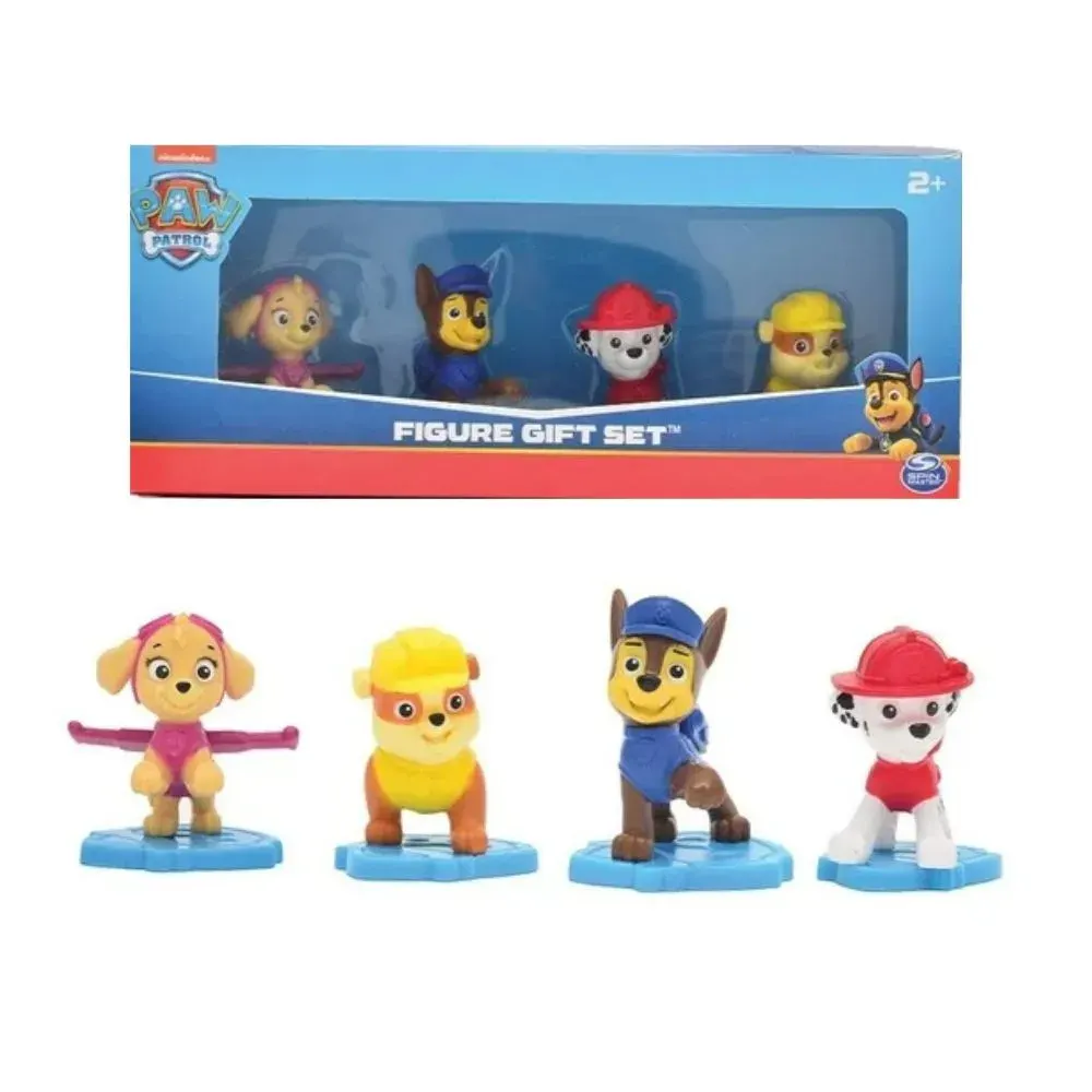 Paw Patrol Pack De Figuras X44