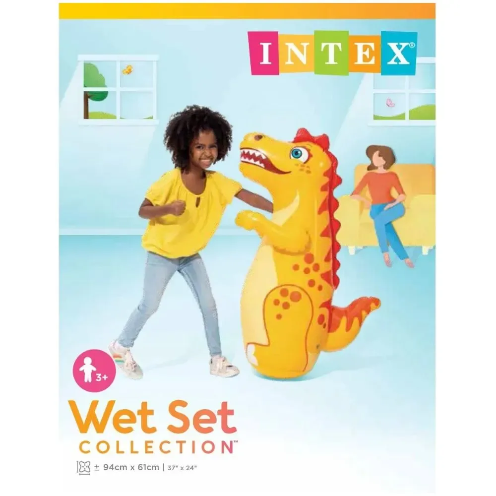 Golpeador Inflable Dragón Intex2