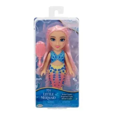 Disney La Sirenita Live Action - Muñeca Petite Caspia3