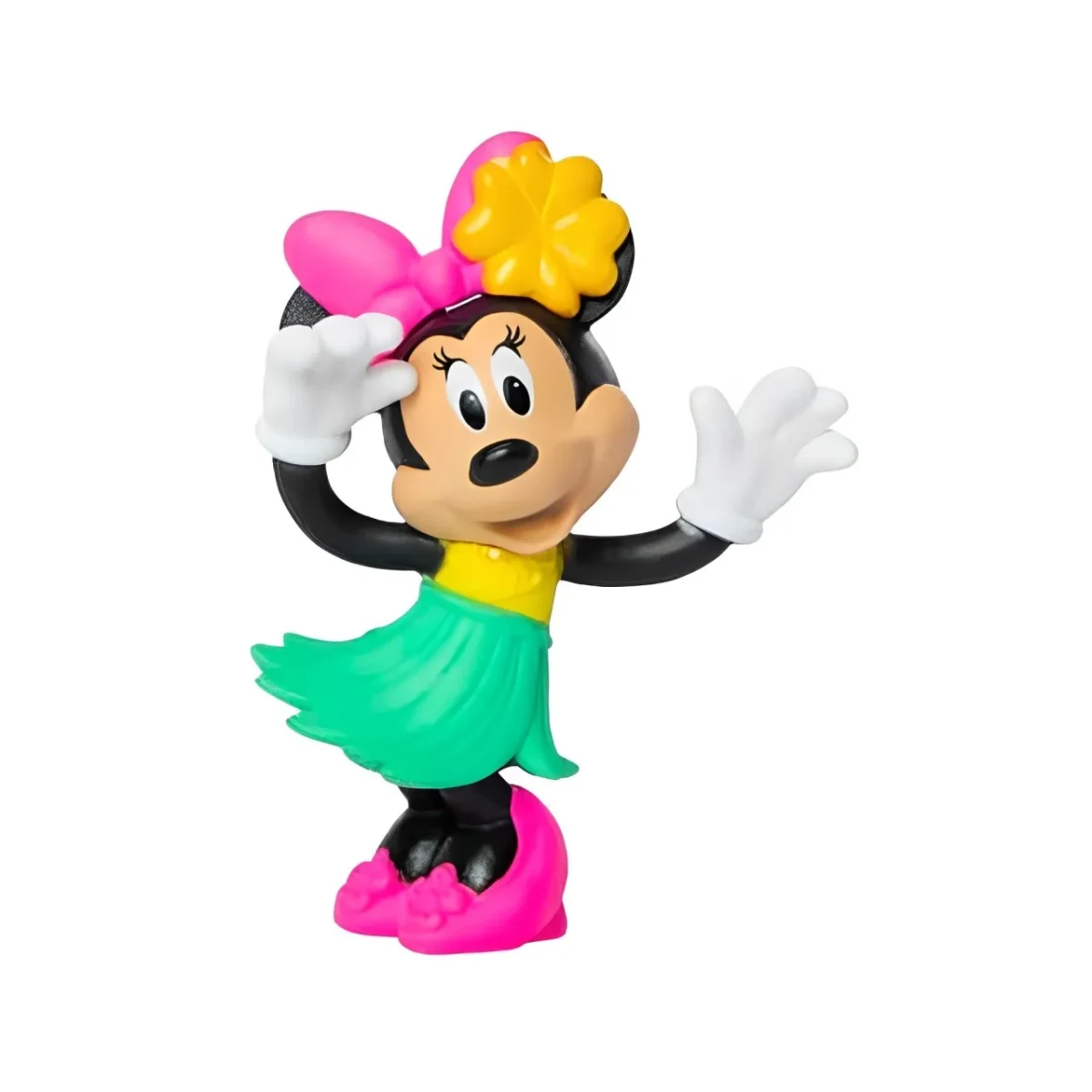 Disney Junior Mini Figura Minnie Hawaiana1