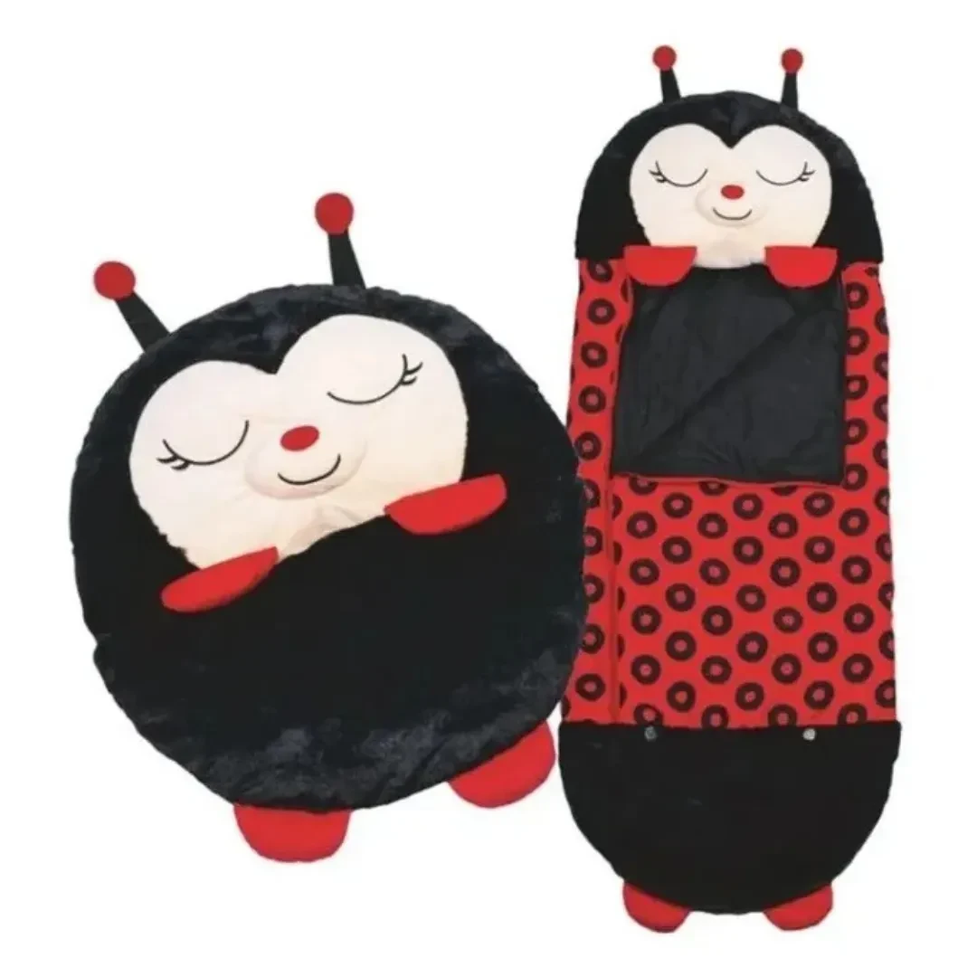 Happy Nappers Bolsa De Dormir Infantil Mariquita1