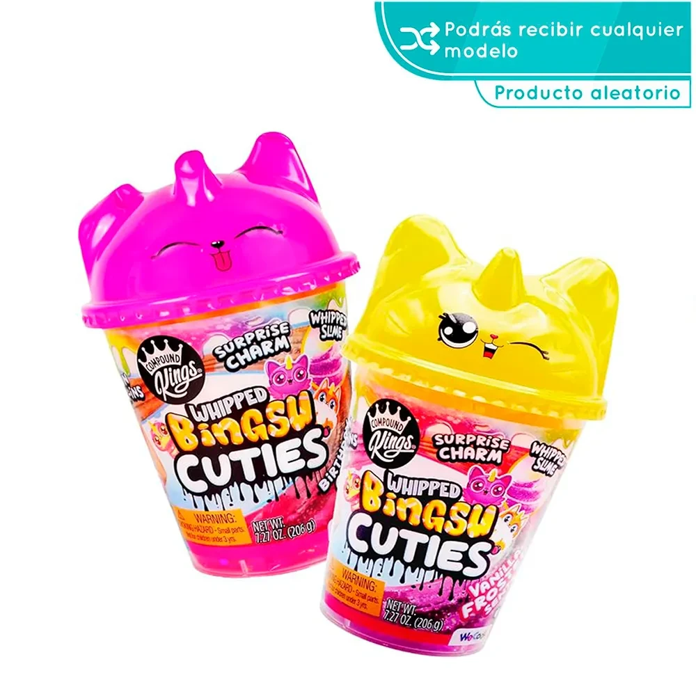 Batidos Bingsu Cuties Amarillo Batidos Bingsu Cuties Amarillo4