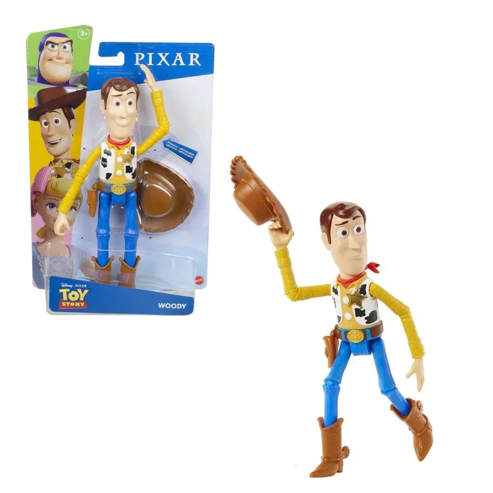 Toy Story Figura Core Woody De 7''1