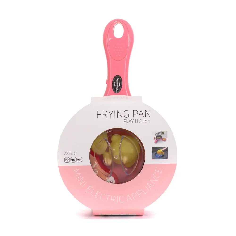 Sarten Con Accesorios Luz Y Sonido Que Cambia De Color Con la Luz1