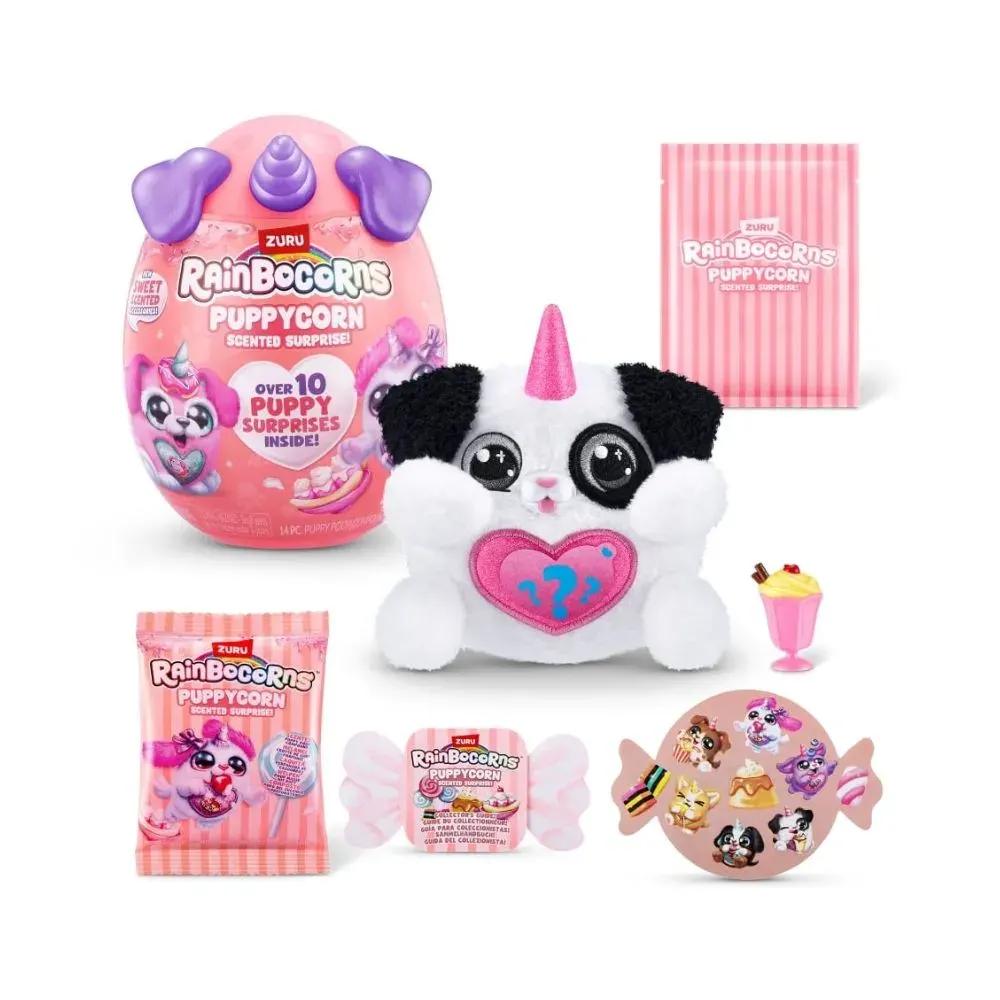 Rainbocorns Peluche Animal Aroma Surtido8