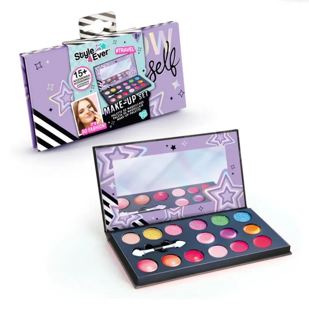 Estuche de Maquillaje Style 4 Ever1