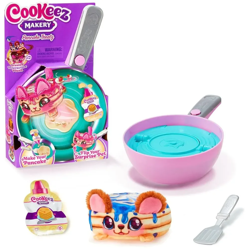 Cookeez Makery Panquequera Mezcla y Voltea4