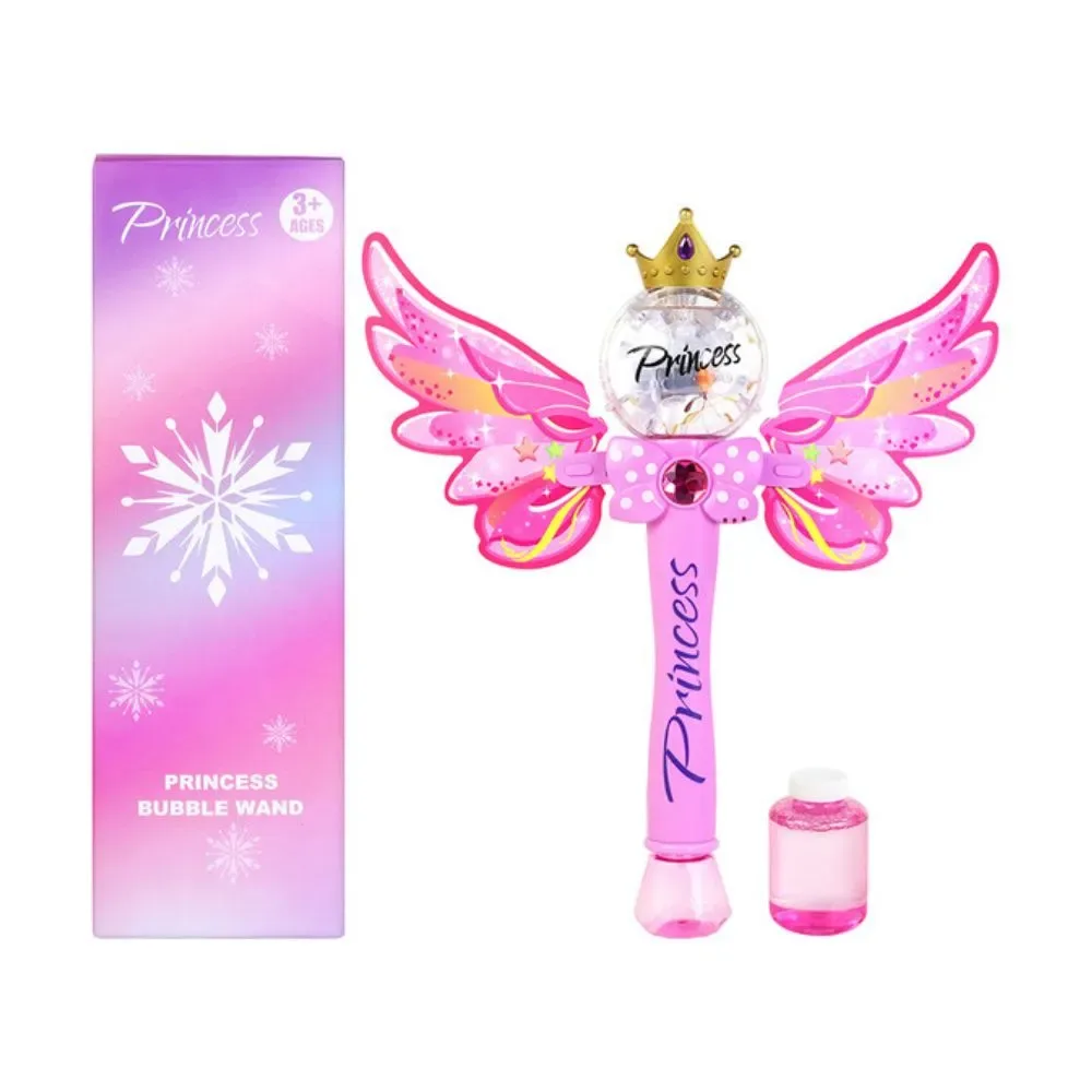 Varita De Burbujas Princess4