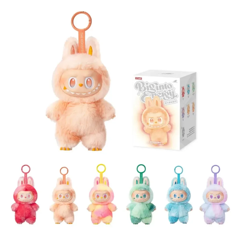 Peluche Dupe Bubu Big Into Energy A1 Replica1
