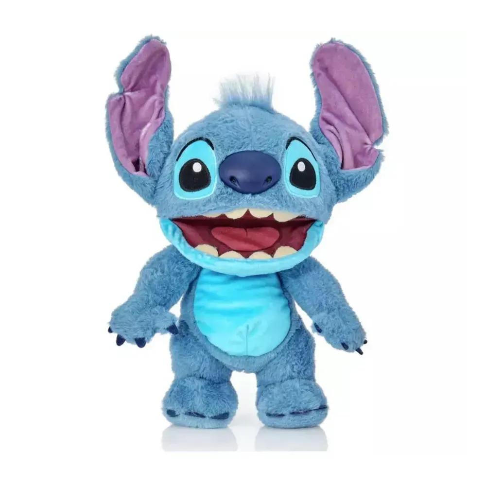 Disney Stitch Chatty Stitch +50 Frases y Sonidos1