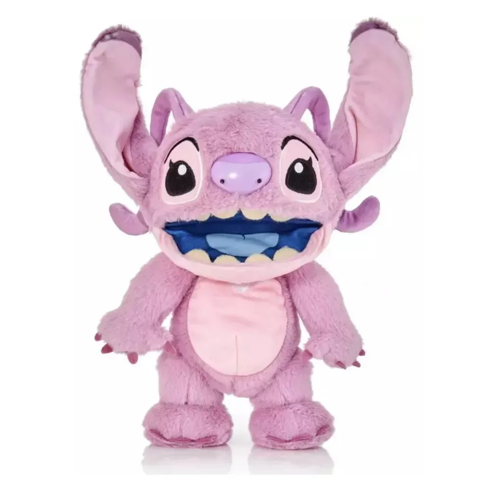 Disney Stitch Chatty Angel +50 Frases y Sonidos1