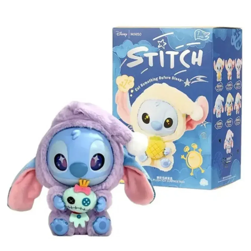 Peluche Dupe Chafufu Eat Something Before Sleep Sorpresa5