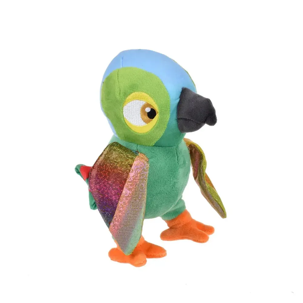 La Granja De Zenón Peluche Musical 20Cm - El Lorito Pepe3