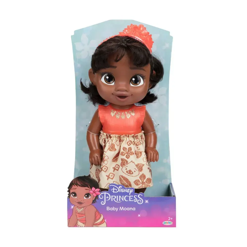 Mueñeca Bebe Princesas De Disney 28Cm - Moana3