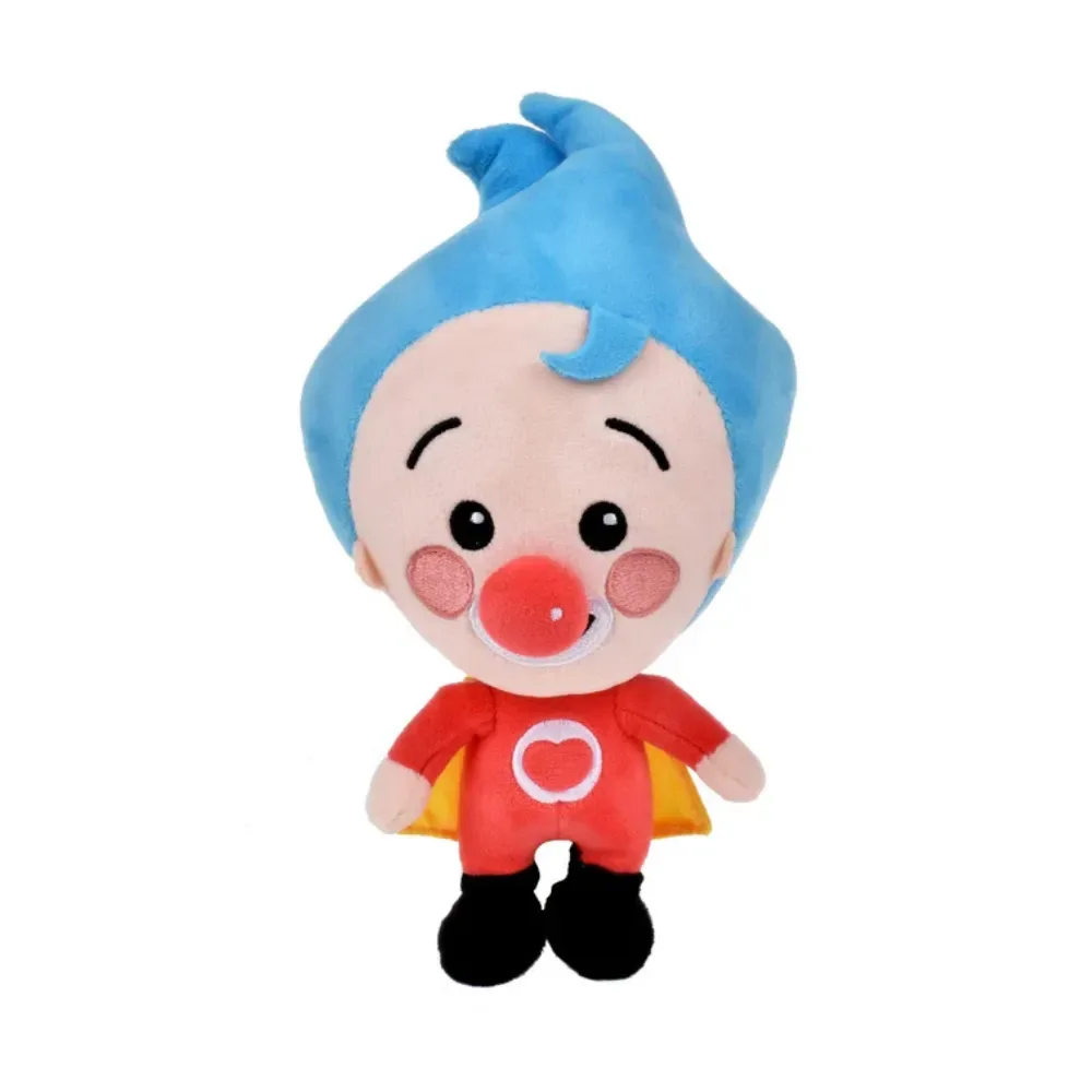 Peluche Con Sonido 20 Cm Plim Plim - Plim Plim3