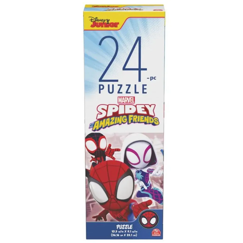 Rompecabezas Disney Spidey1