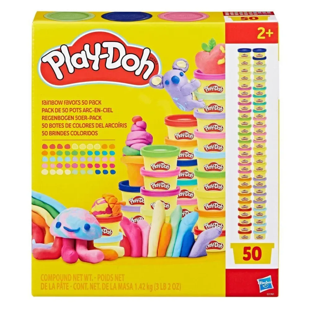 Play Doh Super Multipack 501