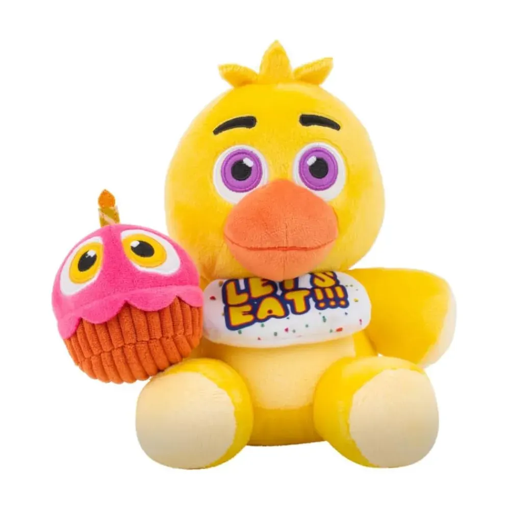 Peluche Five Nights At Freddys - Chica 20cm1