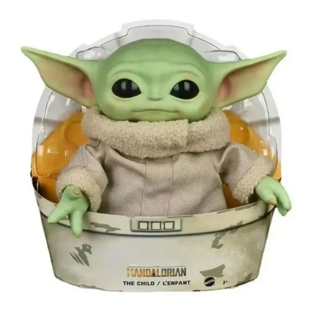 Star Wars Peluche Baby Yoda El niño The Mandalorian1