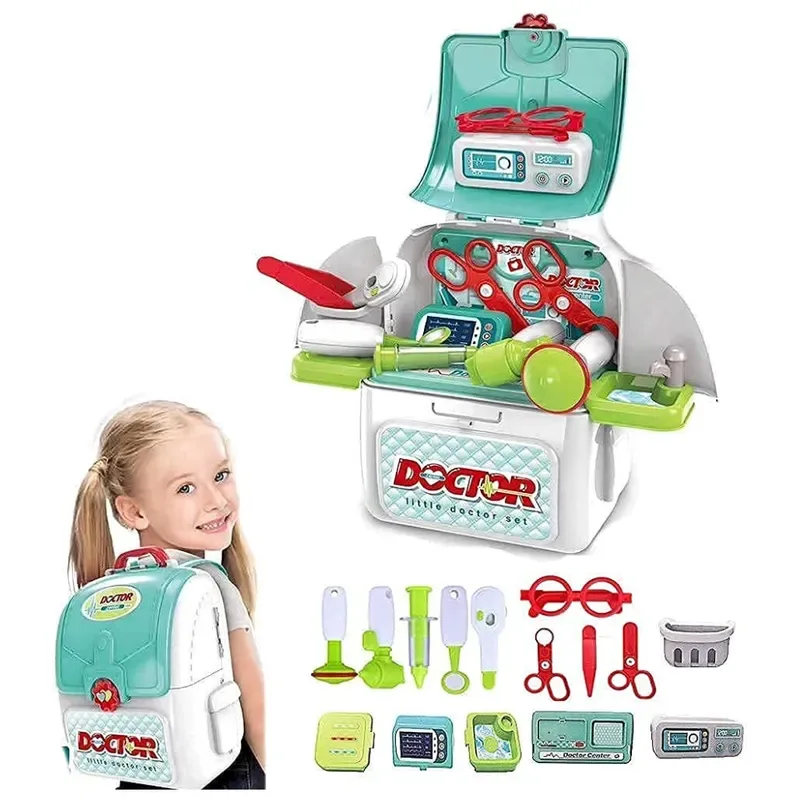 Set de Doctor con Maletin 2 en 11