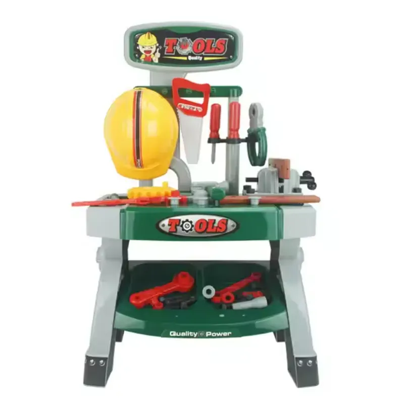 Set De Herramientas Para Niños Interactiva1