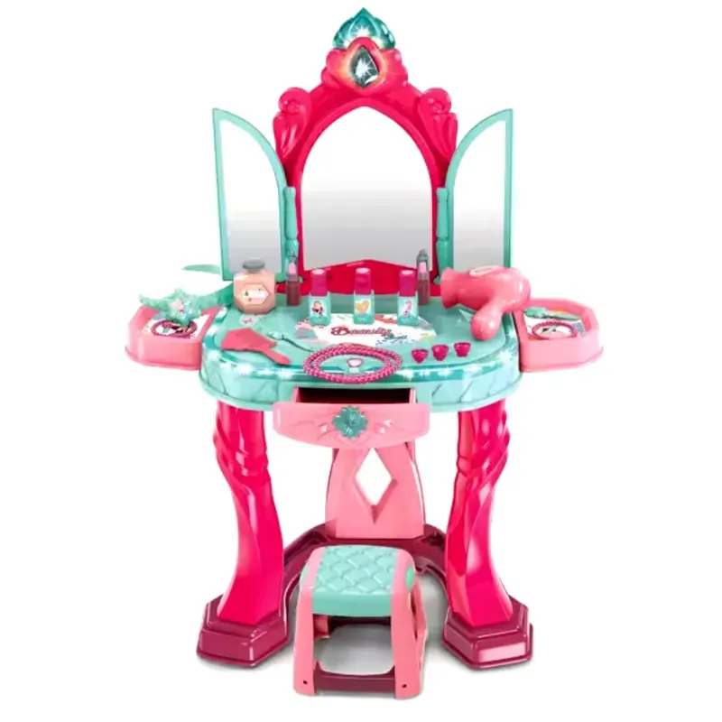 Set De Tocador Fairy Con Luces Y Sonidos1