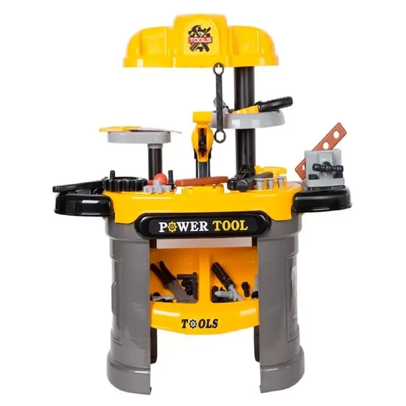 Set De Herramientas Pequeños Constructores1